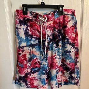 Mens American Eagle swim shorts